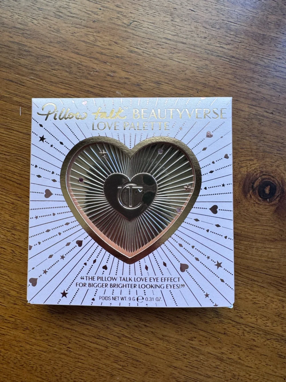 Pillow Talk Love Palette Eyeshadow pillow talk beauty verse love palette